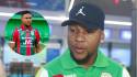 Yeison Mejía charló en exclusiva con DIARIO DIEZ previo al viaje del equipo verdolaga a Estados Unidos.