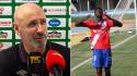 Espinel tras triunfo de Olimpia y lo que dijo de Jeremy Rodríguez: Hay una pelea fuerte...