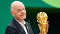 El presidente de la FIFA dio marcha atrás al plan que deseaba llevar a cabo en comercializar la Copa del Mundo.