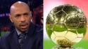 Thierry Henry nombró a su favorito para ganar el Balón de Oro 2026 que se entregará en octubre.