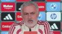 Mourinho responde a jugador del Barça y afirma: El Camp Nou es igual que ir a otro estadio