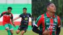 Marathón goleó al Palestino en su tercer amistoso de pretemporada.