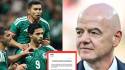 La Federación Mexicana de Fútbol anuncia su apoyo a Infantino