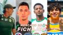 Mercado de Fichajes: José Mario Pinto tiene ofertas, Choco Lozano regresa tras dura lesión, hondureño al Tigres y Motagua va por salvadoreño.