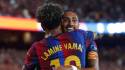Lamine Yamal y Raphinha fueron los héroes de la remontada de los culés ante el Rayo.