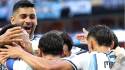 Argentina y Suiza se miden por un boleto a semifinales del Mundial.