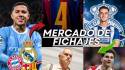 Barcelona hace nueva incorporación y Real Madrid sufre baja: así finalizó el mercado de fichajes en Europa