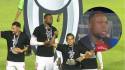 Yustin Arboleda compareció ante DIARIO DIEZ tras quedar campeón de la Supercopa de Honduras.