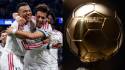El conjunto merengue ha decidido asistir a la gala del Balón de Oro luego de dos años de ausencia.