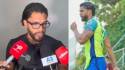 Nelson Muñoz afirma que el jugador hondureño es despreocupado con la alimentación y el trabajo en el gimnasio.