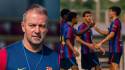 Barcelona derrotó al Europa en su primer partido de preparación de cara a la temporada 2026-27.