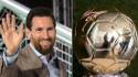 Leo Messi es el futbolista más que veces ha ganado el Balón de Oro y se encuentra entre los nominados a sus 39 años.