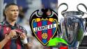 El jugador hondureño se perfila como la segunda gran venta del verano para el Levante