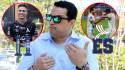 Yanuario Paz pone quieto a periodista salvadoreño: A vos te han metido seis