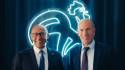 Zinedine Zidane fue presentado oficialmente como el nuevo director técnico de la Selección de Francia.