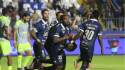 Motagua vs Olancho EN VIVO: Búho Meléndez empareja las acciones en el Estadio Nacional