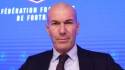 Zinedine Zidane firmó un contrato con la Federación Francesa de Fútbol hasta mediados de 2030.