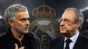 Mourinho ha sido vinculado con Real Madrid en las últimas semanas y se dice que es el máximo candidato para sustituir a Arbeloa.