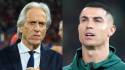 El entrenador portugués ha dejado claro que CR7 puede regresar a la selección.