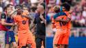 El Barcelona de Hansi flick disputó otro partido de preparación contra el Basilea en Suiza antes de afrontar LaLiga.