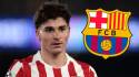 Barcelona activa su plan B: el delantero que podría fichar por Julián Álvarez