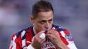 Tras terminar su relación con las Chivas, Javier Hernández decidió seguir su carrera en Estados Unidos.