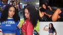 Es aficionada de Cabo Verde y ha ganado muchos seguidores por su pasión con el fútbol durante el Mundial 2026. Facebook Ariwitdahoodie.