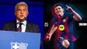 Joan Laporta confirmó que Barcelona va por Julián Álvarez y Deco ya hizo una oferta por el argentino.