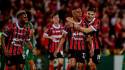 Alajuelense derrotó 3-1 a Marathón en la vuelta de los cuartos de final de la Copa Centroamericana.