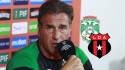 Marathón y Alajuelense se miden en el Estadio Francisco Morazán.