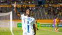 Honduras se está midiendo ante Jamaica en la segunda jornada de la Liga de Naciones de la Concacaf.