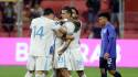 Guatemala goleó a El Salvador en la segunda jornada de la Liga de Naciones de la Concacaf.