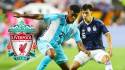 Keyrol Figueros disputó todo el segundo tiempo en el Honduras vs Argentina y fue su estreno oficial con la Bicolor. Foto EFE.