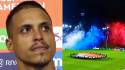 El futbolista tico menospreció el espéctaculo que montó la afición de Olimpia en el Chelato Uclés.