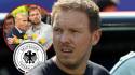 Julian Nagelsmann renunció a la selección de Alemania luego del fracaso en la Copa del Mundo 2026.