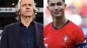 Cristiano Ronaldo dejó la concentración de Portugal tras la polémica con Jorge Jesus y no jugará ante Dinamarca; su futuro con la selección queda en incertidumbre