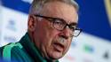 Carlo Ancelotti mostró su solidaridad con Venezuela luego de los dos terremotos que sacudieron a la nación.