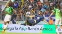 Motagua y Marathón disputaron la última final en la Liga Nacional de Honduras donde el Ciclón Azul se coronó. Foto DIEZ.