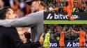 Xavi le borró la sonrisa a Klopp en el último minuto: el golazo de Gakpo que recorre el mundo