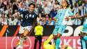 Argentina, sin Messi, doblega a una endeble Selección de Honduras en Houston