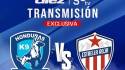 DIEZ, HCH y GOTV transmitirán el encuentro entre Génesis FC y Estrella Roja.