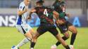 EN VIVO: ¡El Salvador está venciendo a Martinica desde el minuto 2!