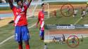 Jeremy Rodríguez está on fire: así fue su tercer gol con Olimpia en el Apertura