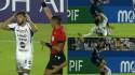 Motagua vs Alianza FC: árbitro no fue al VAR y dejó con diez a los salvadoreños