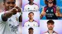 Real Madrid dio a conocer este lunes los dorsales que lucirán sus jugadores de cara a la siguiente campaña que arranca el 15 de agosto en LaLiga.