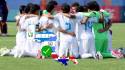 Honduras cerró con el mejor puntaje de los países centroamericanos en el Mundial.