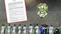 El Monstruo verde ha recibido una fuerte sanción de parte de Concacaf debido a las fallas durante el partido ante Alajuelense de Costa Rica en el estadio Morazán.