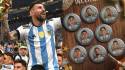 Messi, Alvarez, 'el Dibu' y una sorpresa en la lista de Argentina para el Mundial 2026