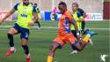 Lobos vs Olancho FC EN VIVO: Hinestroza revienta el palo de Gerson Argueta