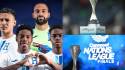 Honduras conoció a sus rivales en la fase de grupos de la Nations League.